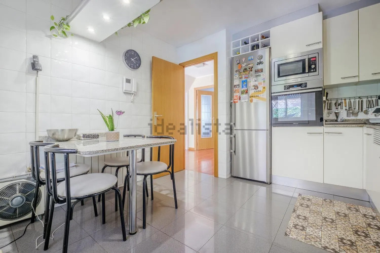 Chalet adosado en calle ďAntoni Torrella