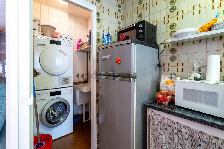 Chalet adosado en calle de Pau Claris