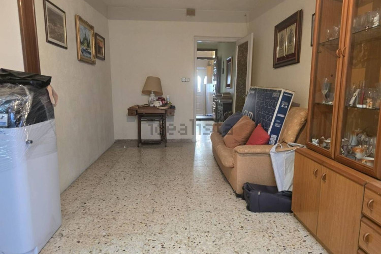 Chalet en calle de Sant Crispí