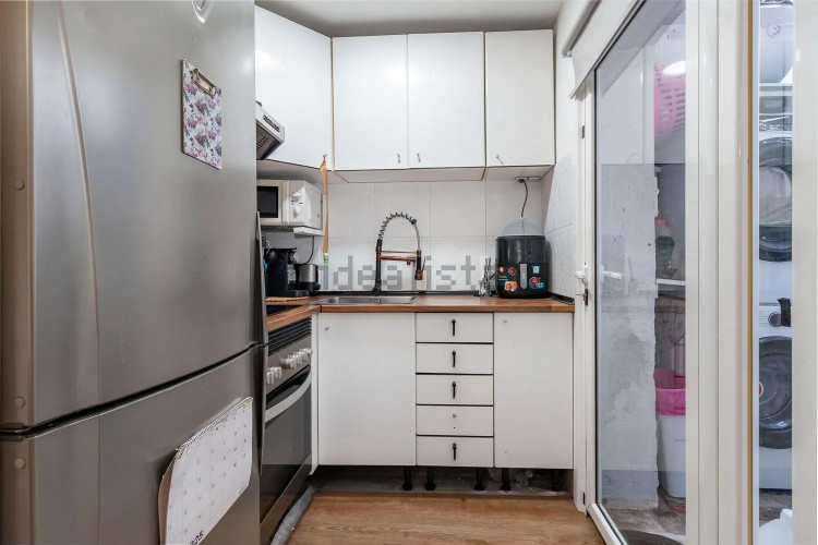 Chalet adosado en calle de Sant Damià