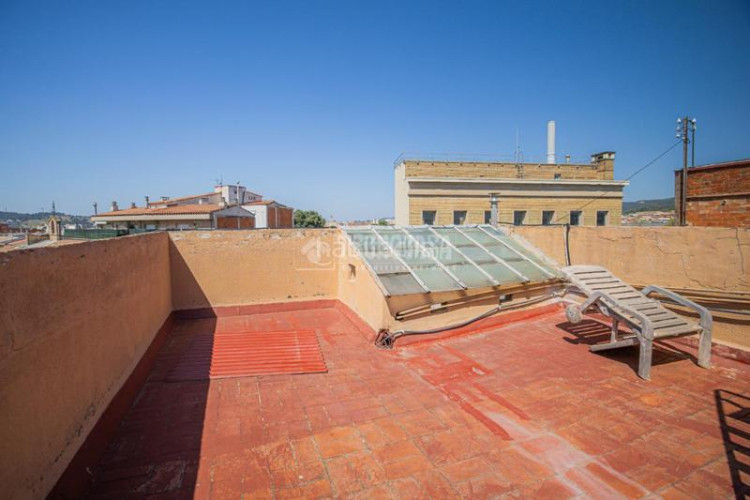 Piso  en venta en Barri del Centre Terrassa