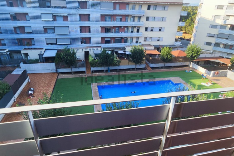 Dúplex en Barrio Les Arenes