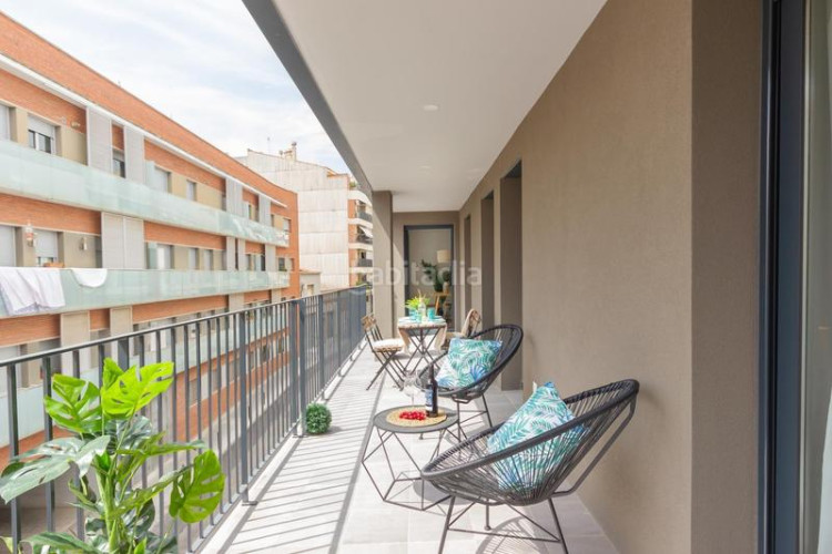 Piso  en venta obra nueva en zona sant pere en Terrassa