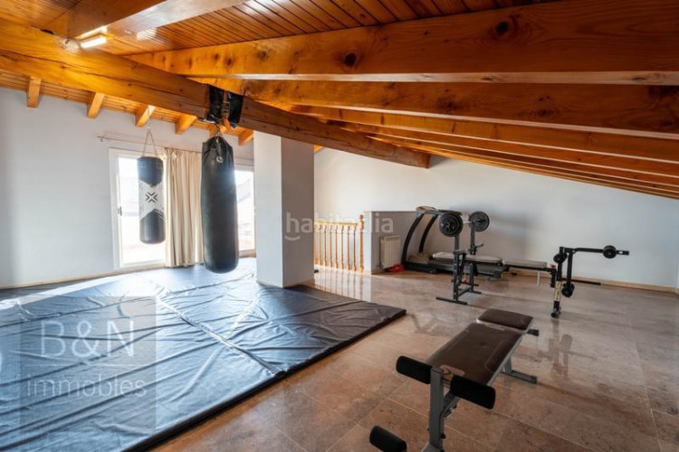 Casa en exclusiva tu nuevo hogar en plena naturaleza en Terrassa