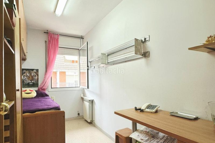 Piso pis espaios i molt lluminos amb parquing i traster a la gripia en Terrassa