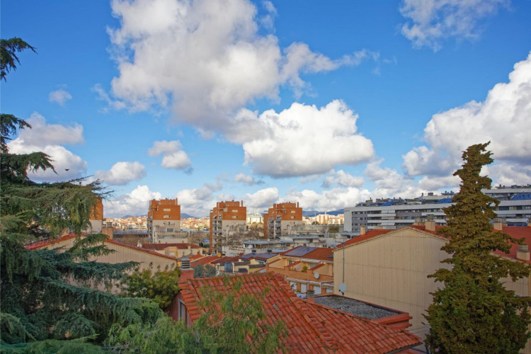 Terrassa - BURGOS, DE, Torre-Sana