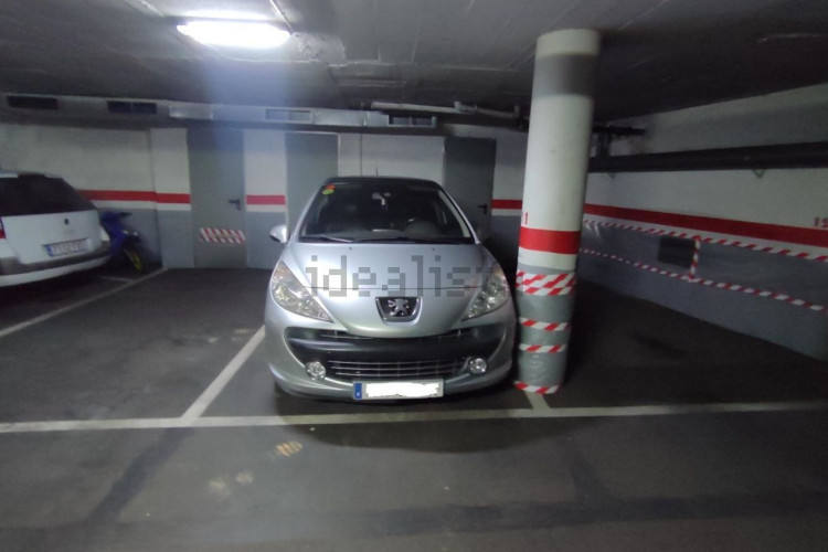 Dúplex en avenida de Madrid