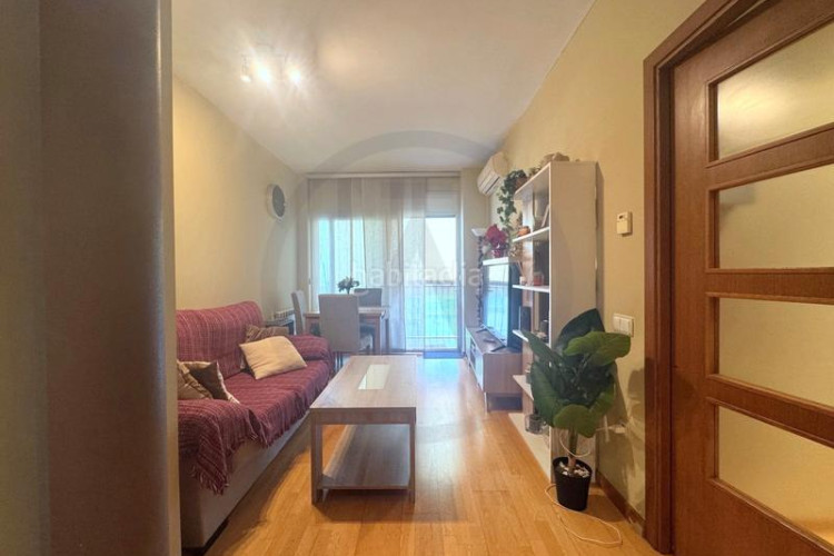 Piso  alquilado para inversor en Cementiri Vell Terrassa