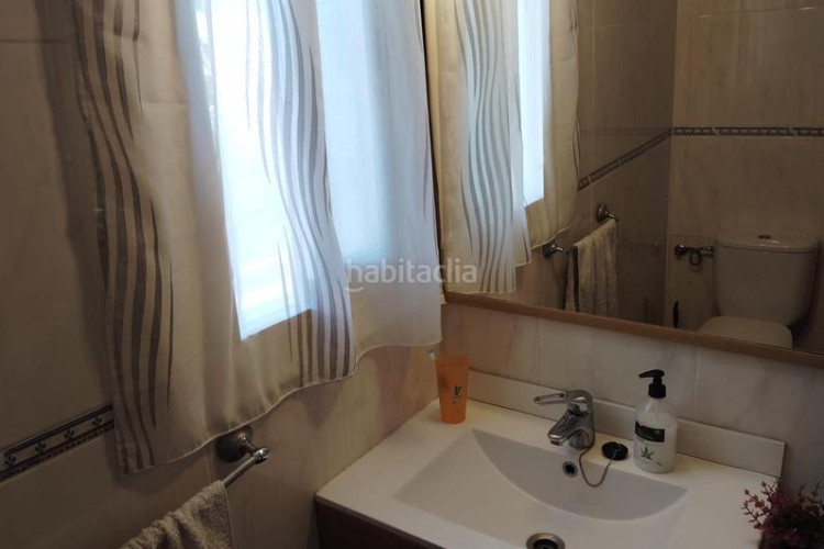 Casa adosada chalet adosado en Les Arenes - La Grípia - Can Montllor Terrassa