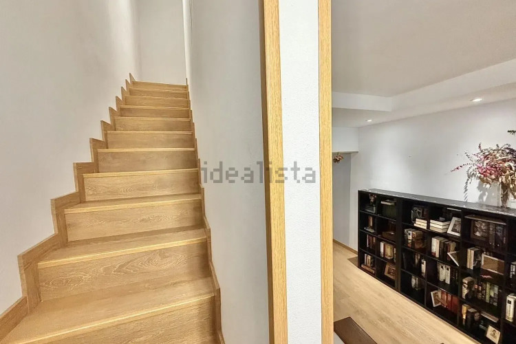 Casa independiente en Barrio Centre