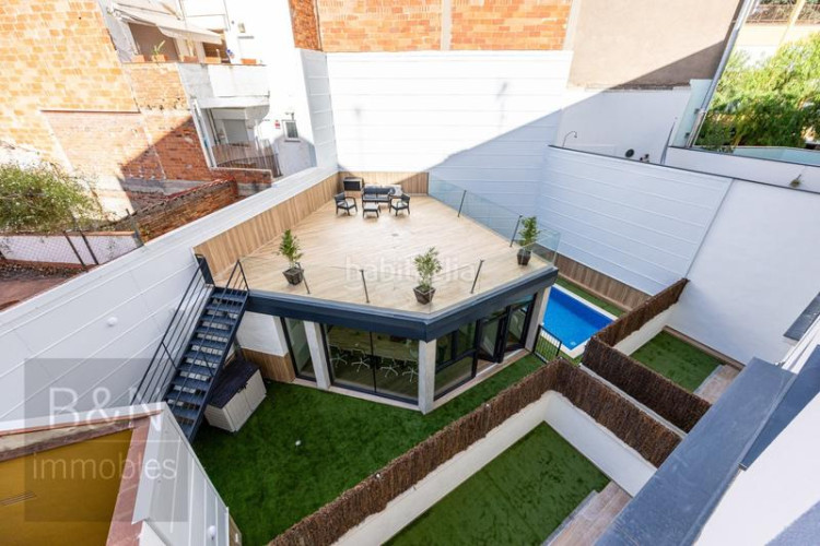 Dúplex experimenta el lujo de vivir en el corazón en una residencia pasiva! en Terrassa