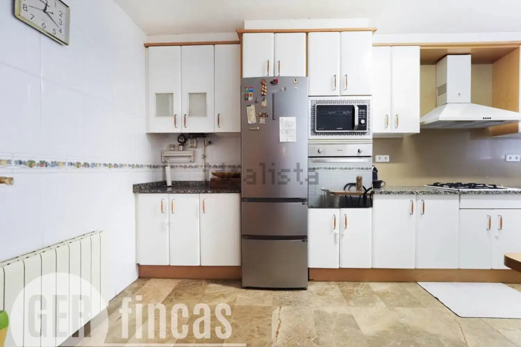 Chalet en avenida del Vallès
