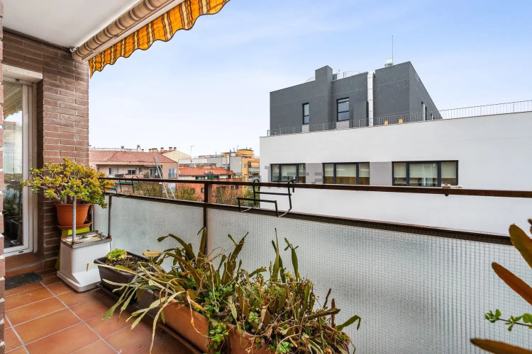 Piso en avenida de Barcelona