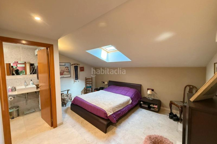 Piso ático dúplex en venta en carrer de pau marsal, Plaça Catalunya - Escola Industrial, en Terrassa