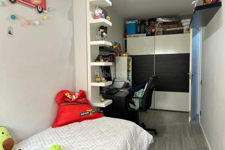 Piso en Les Arenes - La Grípia - Can Montllor Terrassa