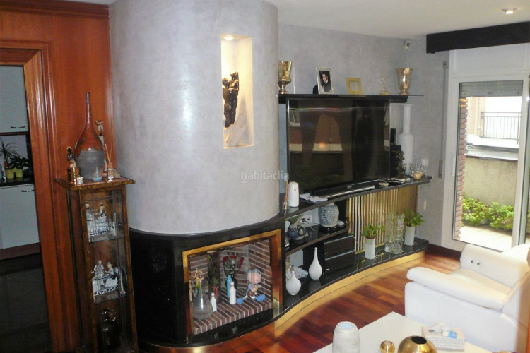 Infant Marti, Ca n'Aurell