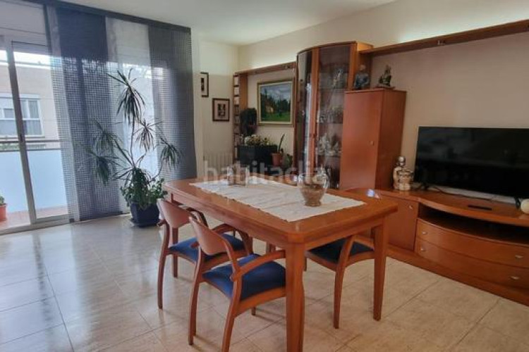 Dúplex un hogar con vistas despejadas a la mola en Terrassa