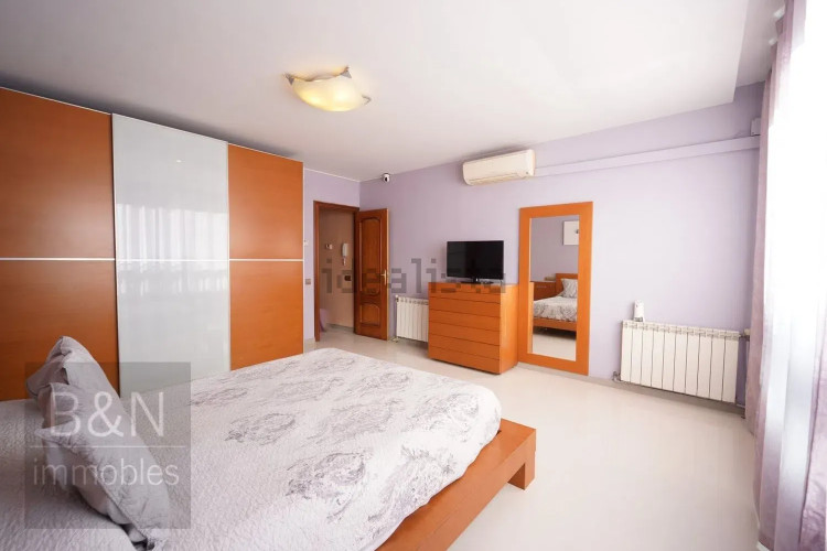 Chalet adosado en Barrio Segle XX