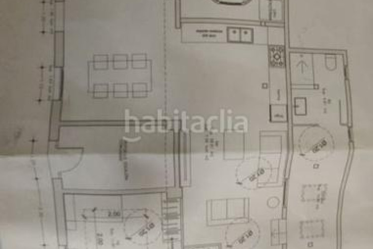 Casa adosada adosado en venta en centre, 3 dormitorios. en Terrassa