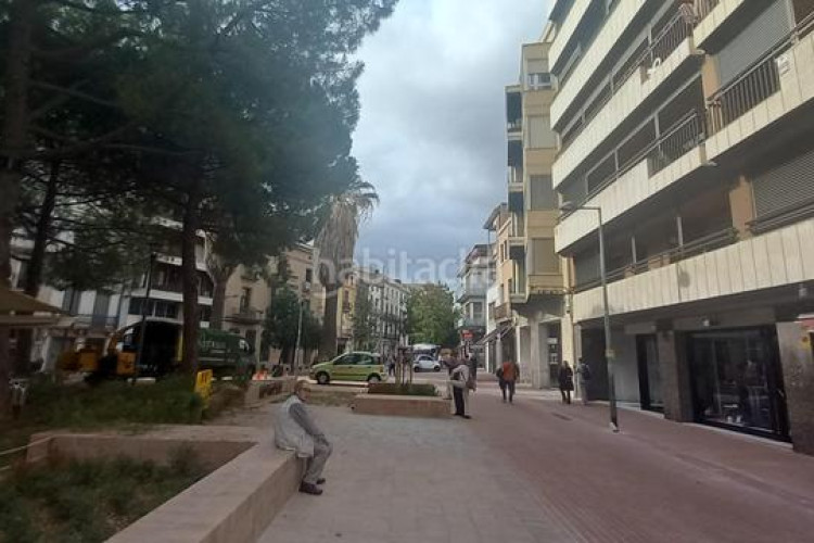 Piso a 2 minutos de plaça vella en Barri del Centre Terrassa