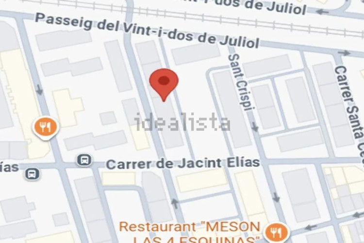 Estudio en Barrio Ca n'Anglada