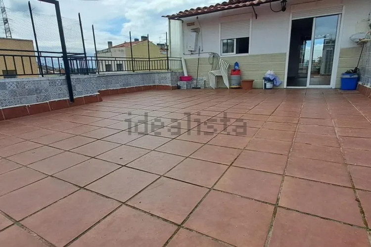 Ático en calle de la Mare de Déu del Carme