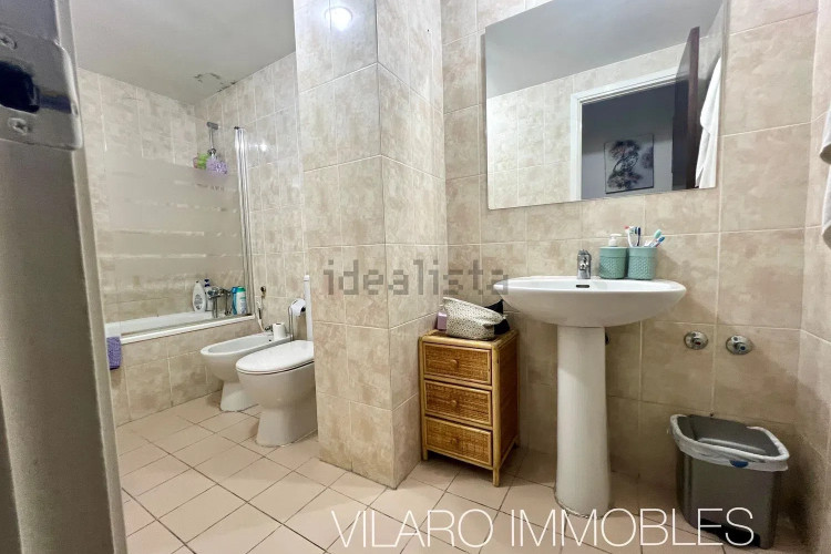 Piso en avenida de Barcelona