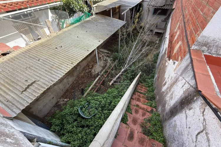 Chalet en Barrio Ca n'Aurell