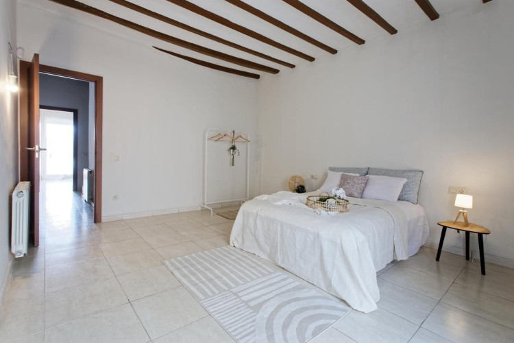 Carrer de Topete, Barri del Centre