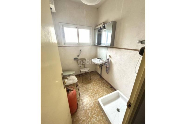 Casa  para dejar a su gusto en Ca n'Aurell Terrassa