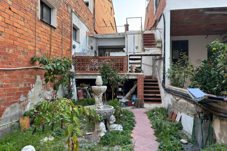 Carrer d'u00C0ngel Guimeru00E0, Can Palet  