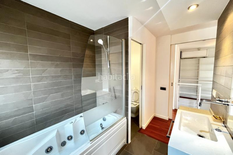 Dúplex exclusivo ático-dúplex con 2 terrazas privadas y luz natural en Sant Pere Nord en Terrassa