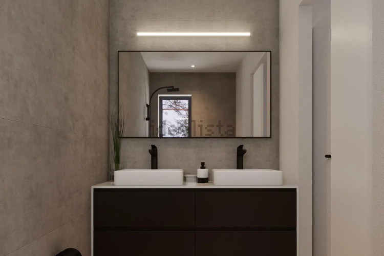 Chalet pareado en calle Tunísia, 37