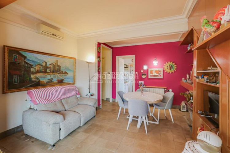 Piso  en venta en Barri del Centre Terrassa