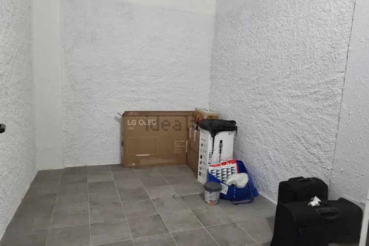 Piso en calle de Topete