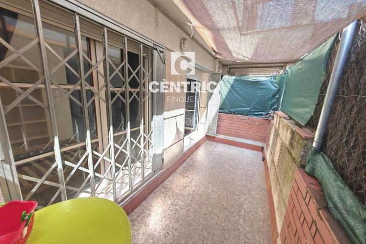 Piso acogedor loft en Cementiri Vell Terrassa