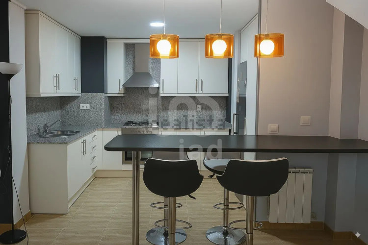 Piso en Barrio Ègara