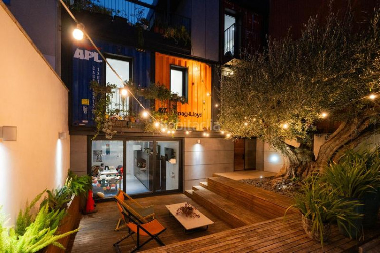 Casa oasis de tranquilidad y desconexion en Ca n'Aurell Terrassa
