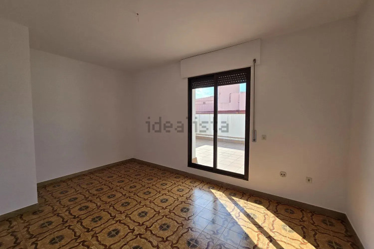 Ático en avenida de l'Abat Marcet