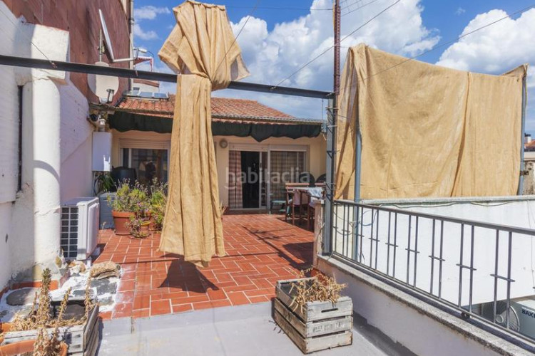 Casa chalet adosado en venta en ca naurell en Ca n'Aurell Terrassa