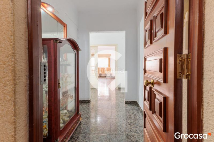 Piso magnífico piso con balcón en Can Palet Terrassa