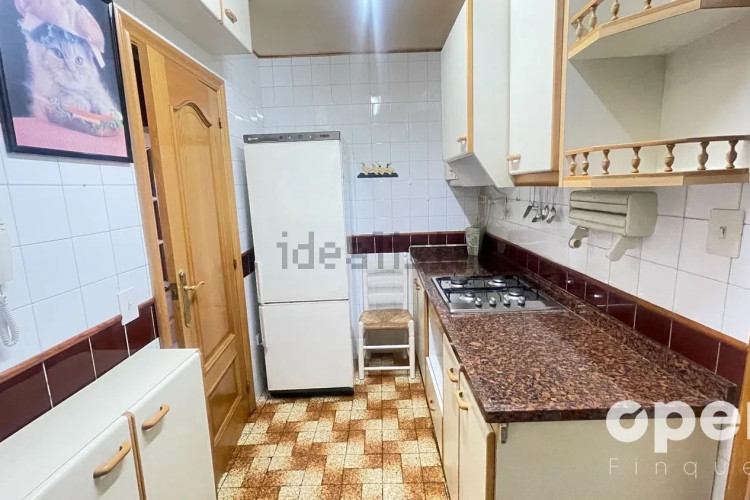 Piso en rambla de Francesc Macià