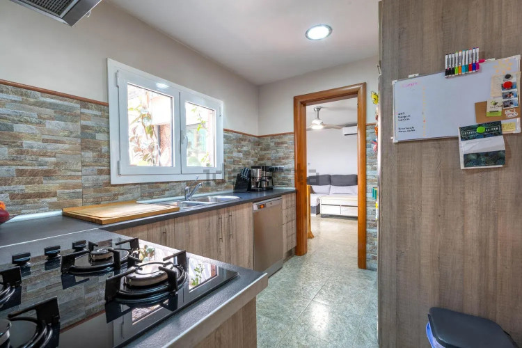 Chalet adosado en calle de Múrcia