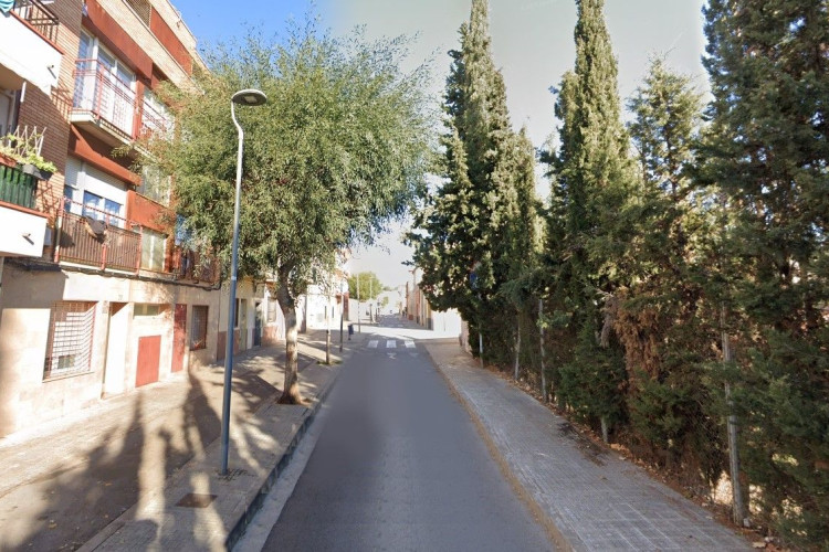 Cami Dels Monjos, Torre-Sana