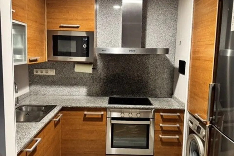 Piso en Barrio Ca n'Anglada