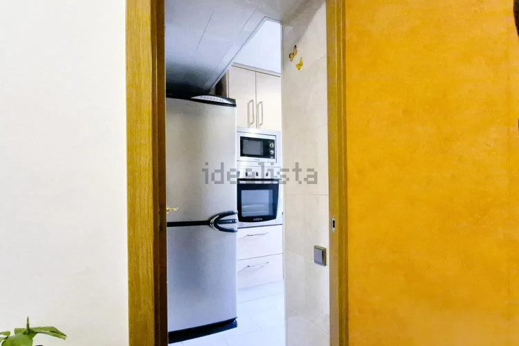 Piso en calle de Faraday