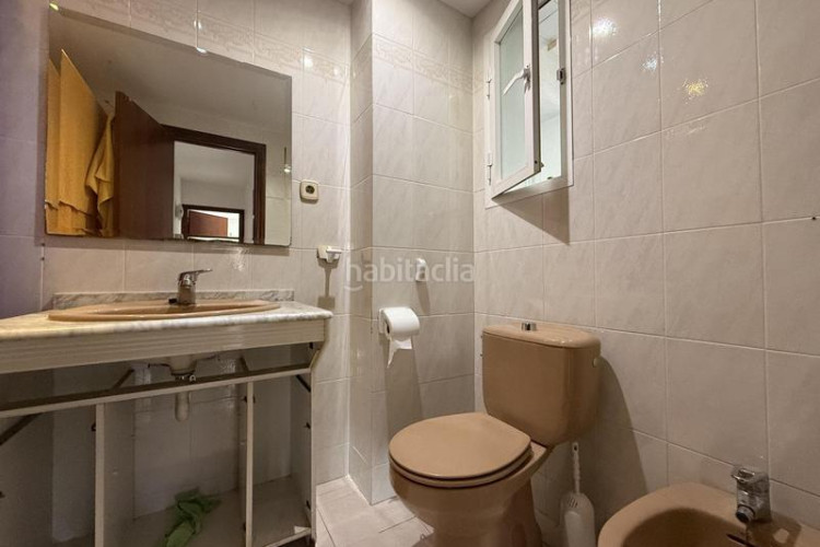 Ático luminoso ático 4habs y 2baños + grande terrazza en Sant Pere Nord en Terrassa