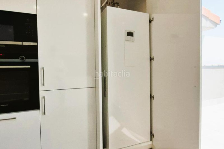 Dúplex duplex invertit obra nova de 160 m2 4 hab dobles i 4 terrasses al carrer transversal en Terrassa