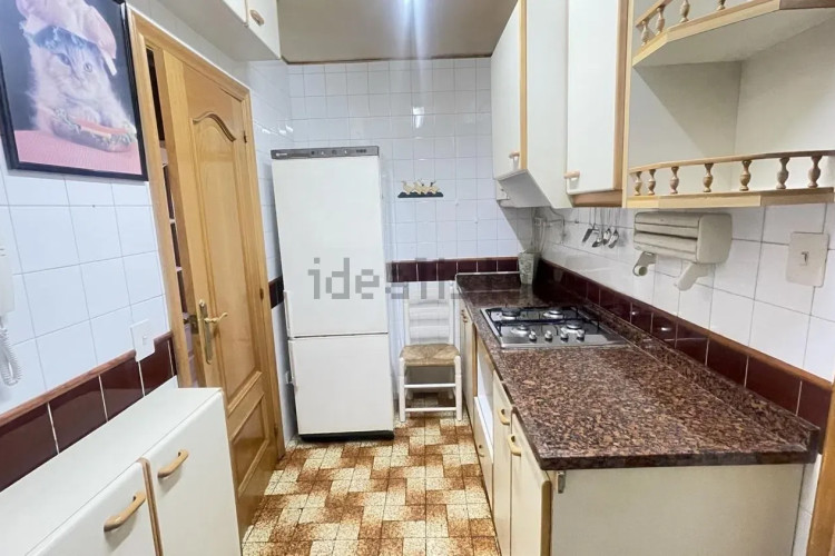 Piso en rambla de Francesc Macià