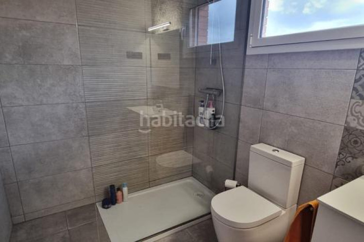 Dúplex duplex de 2 habitaciones y dos terrazas en Terrassa